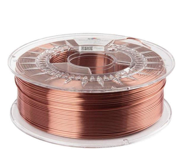 Spectrum PLA SILK Spicy Copper 1kg - 1249208 - zdjęcie 2